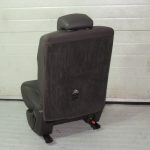 OEM Renault Espace V JFC aizmugurējais sēdeklis kreisajā otrajā rindā HARM02 Leder / Leather