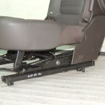 OEM Renault Espace V JFC Aizmugurējo sēdekļu centrālā otrā rinda HARM02 Leder / Leather