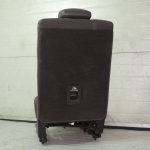OEM Renault Espace V JFC Aizmugurējo sēdekļu centrālā otrā rinda HARM02 Leder / Leather
