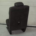 OEM Renault Espace V JFC Aizmugurējo sēdekļu centrālā otrā rinda HARM02 Leder / Leather