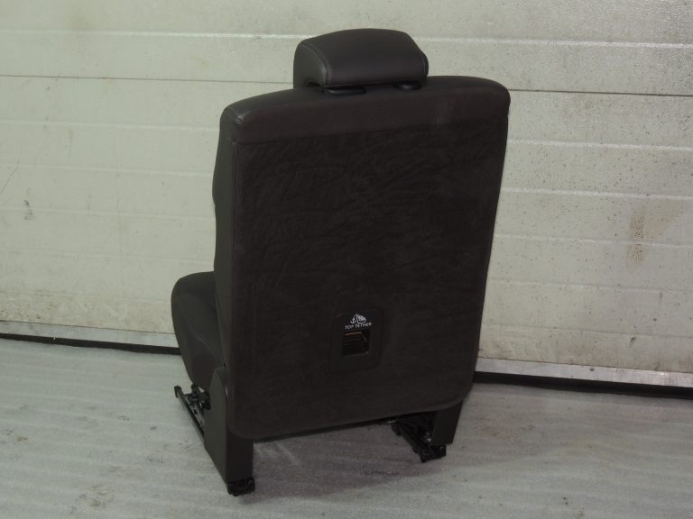 OEM Renault Espace V JFC Aizmugurējo sēdekļu centrālā otrā rinda HARM02 Leder / Leather