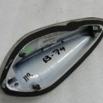BMW F20 F20 F15 F31 i12 F48 Tukšs jumta antenas korpuss 9252253 Tukšs korpuss A96
