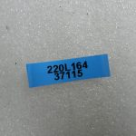 BMW F20 F20 F15 F31 i12 F48 Tukšs jumta antenas korpuss 9252253 Tukšs korpuss A96