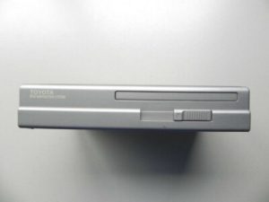 Toyota Avensis T25 GPS navigation DVD calculator control unit navigation module 08662-00850