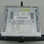 Chevrolet Captiva oriģinālais auto radio 95382372