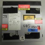 Subaru navigācijas sistēmas vadības bloks Kenwood 86271AG010 FVZ201EOP Y34-1622-73