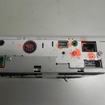 Subaru navigācijas sistēmas vadības bloks Kenwood 86271AG010 FVZ201EOP Y34-1622-73