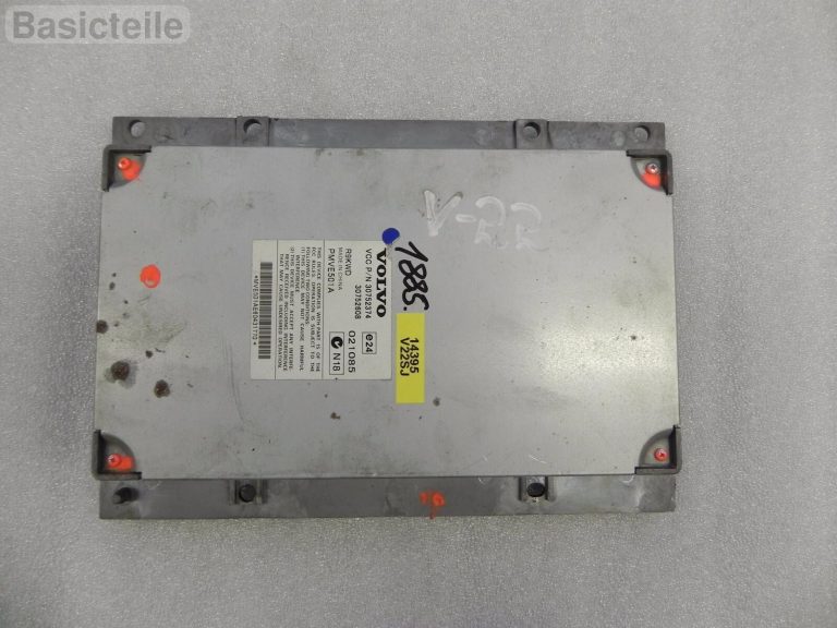 Audio pastiprinātājs AUD High Performance priekš Volvo C30 C70 S40 V50 XC90 36050040