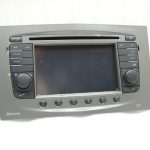 Opel Antara navigācijas sistēma Radio CD atskaņotājs Bluetooth SD 95432426 95482960