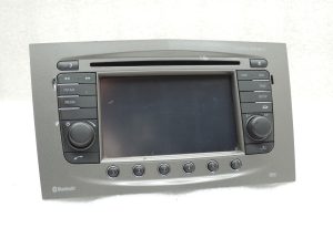 Opel Antara Navi System Radio CD-Player Bluetooth SD 95432426 95482960