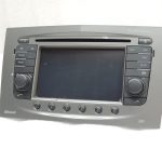 Opel Antara navigācijas sistēma Radio CD atskaņotājs Bluetooth SD 95432426 95482960