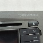 Opel Antara navigācijas sistēma Radio CD atskaņotājs Bluetooth SD 95432426 95482960