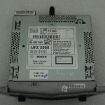 Opel Antara navigācijas sistēma Radio CD atskaņotājs Bluetooth SD 95432426 95482960