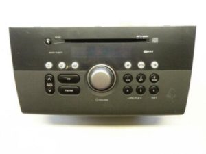Suzuki Swift III Radio Car Radio CD Mp3 39101-62J20-BZH 39101-62J2