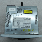 Opel Astra H Zafira B Oriģinālais radio CD 30 MP3 Atiestatīšana