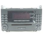 Mercedes A B klases W169 W245 Radio CD bloks Auto radio A1698201589