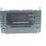 Mercedes A B klases W169 W245 Radio CD bloks Auto radio A1698201589
