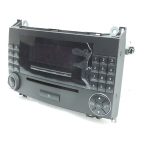 Mercedes A B klases W169 W245 Radio CD bloks Auto radio A1698201589