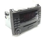 Mercedes A B klases W169 W245 Radio CD bloks Auto radio A1698201589