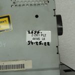 Mercedes A B klases W169 W245 Radio CD bloks Auto radio A1698201589