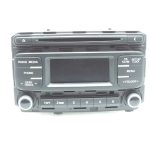 Kia Sportage IV QL auto radio CD atskaņotājs 96170-F1020WK 96170F1020WK 96170F1020WK