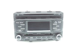 Kia Sportage IV QL auto radio CD atskaņotājs 96170-F1020WK 96170F1020WK 96170F1020WK