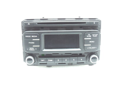 Kia Sportage IV QL car radio CD player 96170-F1020WK 96170F1020WK