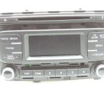 Kia Sportage IV QL auto radio CD atskaņotājs 96170-F1020WK 96170F1020WK 96170F1020WK