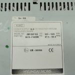 Kia Sportage IV QL auto radio CD atskaņotājs 96170-F1020WK 96170F1020WK 96170F1020WK