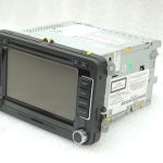 VW Tiguan 5N 08-11 Golf VI Radio NAVI Navigācija RNS 510 1T0035680B