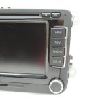 VW Tiguan 5N 08-11 Golf VI Radio NAVI Navigācija RNS 510 1T0035680B