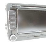 VW Tiguan 5N 08-11 Golf VI Radio NAVI Navigācija RNS 510 1T0035680B