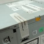 VW Tiguan 5N 08-11 Golf VI Radio NAVI Navigācija RNS 510 1T0035680B