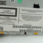 VW Tiguan 5N 08-11 Golf VI Radio NAVI Navigācija RNS 510 1T0035680B