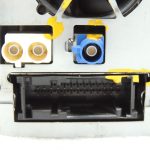 VW Tiguan 5N 08-11 Golf VI Radio NAVI Navigācija RNS 510 1T0035680B