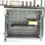 VW Tiguan 5N 08-11 Golf VI Radio NAVI Navigācija RNS 510 1T0035680B