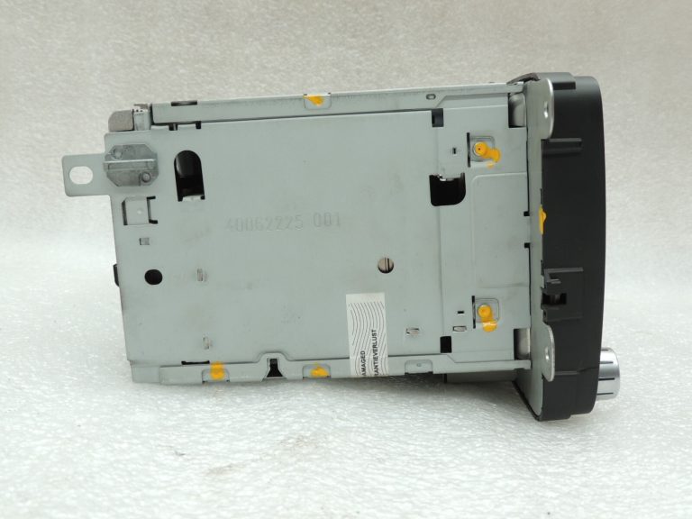 VW Tiguan 5N 08-11 Golf VI Radio NAVI Navigācija RNS 510 1T0035680B