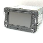VW Tiguan 5N 08-11 Golf VI Radio NAVI Navigācija RNS 510 1T0035680B