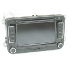 VW Tiguan 5N 08-11 Golf VI Radio NAVI Navigācija RNS 510 1T0035680B