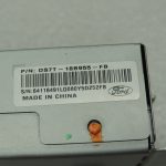 Ford Ranger P375 TKE Radio displejs FCDIM DS7T-18B955-FB