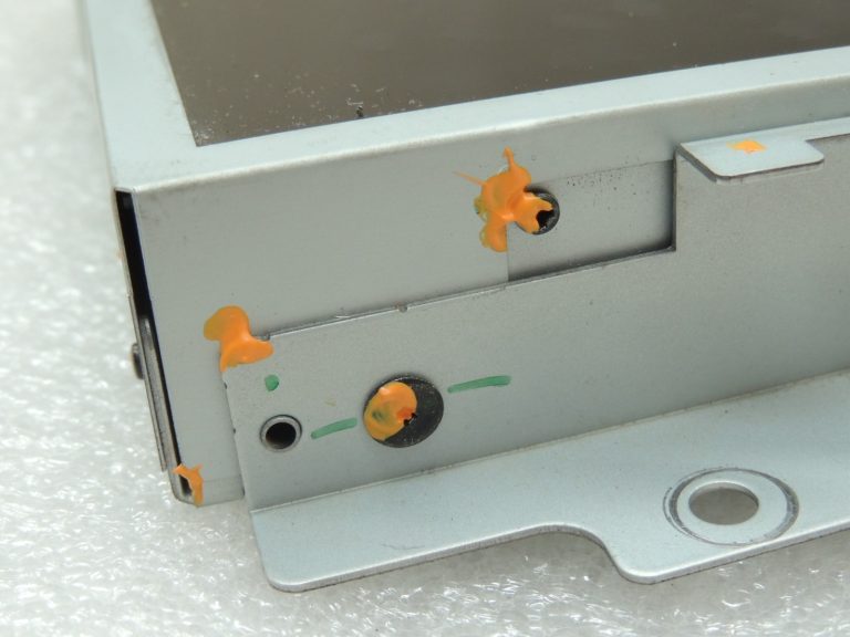 Ford Ranger P375 TKE Radio displejs FCDIM DS7T-18B955-FB