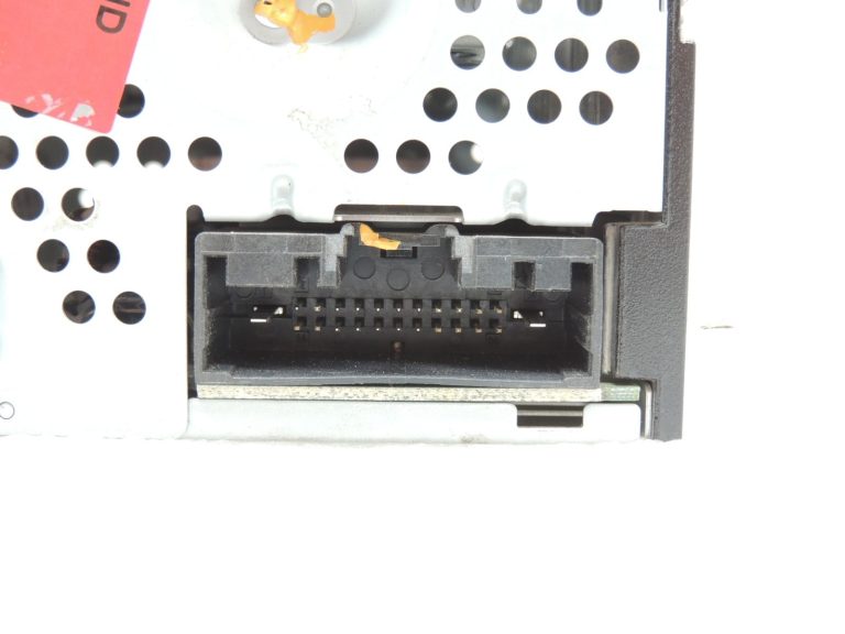 Ford Ranger P375 TKE Radio vadības bloks CD atskaņotājs GMBVA EB3T-19C107-DF