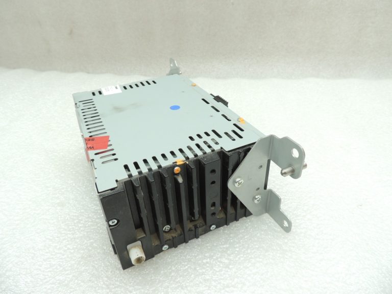 Ford Ranger P375 TKE Radio vadības bloks CD atskaņotājs GMBVA EB3T-19C107-DF