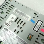 Ford Ranger P375 TKE Radio vadības bloks CD atskaņotājs GMBVA EB3T-19C107-DF