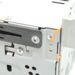 Ford Ranger P375 TKE Radio vadības bloks CD atskaņotājs GMBVA EB3T-19C107-DF