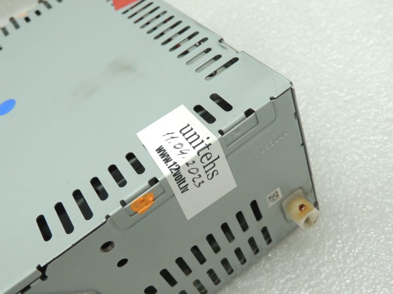Ford Ranger P375 TKE Radio vadības bloks CD atskaņotājs GMBVA EB3T-19C107-DF