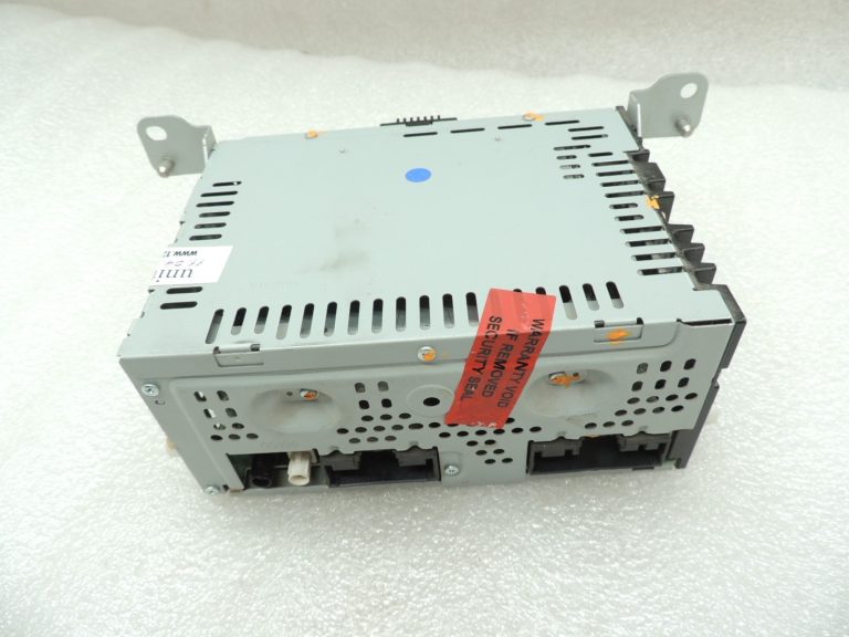 Ford Ranger P375 TKE Radio vadības bloks CD atskaņotājs GMBVA EB3T-19C107-DF