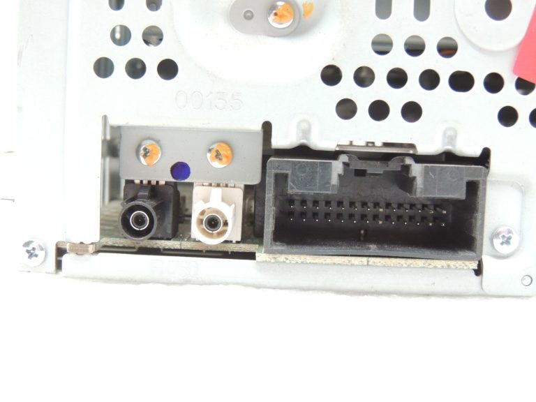 Ford Ranger P375 TKE Radio vadības bloks CD atskaņotājs GMBVA EB3T-19C107-DF