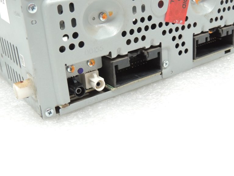 Ford Ranger P375 TKE Radio vadības bloks CD atskaņotājs GMBVA EB3T-19C107-DF