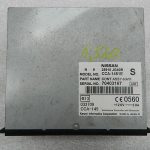 Níssan X-Trail oriģinālais navigācijas lasītājs 25915jg40b
